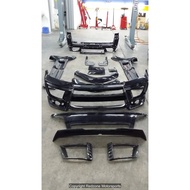Toyota Land Cruiser FJ200 2008-2015 Double Eight bodykit
