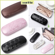 YVE Eyeglasses  Eyeglasses Accessories Women Men Glasses Holder Hard Leather