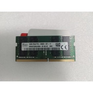 RAM NoteBook DDR4 16GB /2400T /2666V/3200A คละยี่ห้อ มือสอง สภาพดี