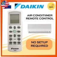 🔋Free Battery🔋Daikin A/C Remote Control Air Cond Remote DGS01 Daikin Air Conditioner