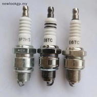 XXHZ Easy Install Spark Plug for Outboard Motor Compatible with BP7HS BP6ES BP5ES BPR6EY for Mercury