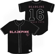 BLACKPINK 同款棒球短袖外套