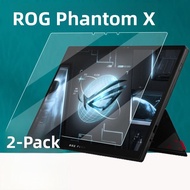 ROG Phantom X 2025 Tempered Glass Screen Protector for Slim Lightweight Gaming And Office Laptop Two