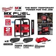 Milwaukee MXF-PS 3600W/1800W MX-FUEL Portable Power Station