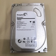1TB SEAGATE BARRACUDA 7200RPM DESKTOP HDD SATA 3.5 INCH 1000GB INTERNAL HDD ST1000DM003