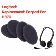 Logitech H370 Headset Replacement Foam 370 Sponge Earpad Headphone