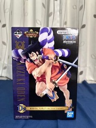 一番賞 代理 海賊王 航海王 Legends over Time 逝去的傳說 D賞光月御田