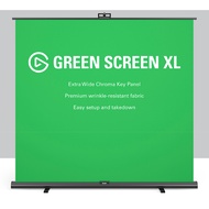 # Elgato Green Screen - Green Screen for Game Streamers # [Collapsible/ Collapsible XL/ Mountable]