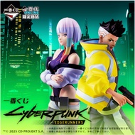 Cyberpunk Ichiban Kuji Edgerunners Action Figure