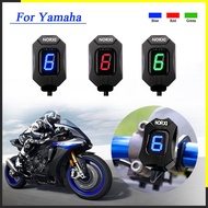 Gear Indicator Motorcycle for Yamaha YZF-R1 R6/Fzh150 Fzn150 Xt660 Fz-16 FZ-S Fz1 Xvs950A Midnight S
