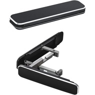 Phone Kickstand ,Multi-Angle Aluminum Kickstand(Adjustable Angle)(Vertical and Horizontal Stand) Com