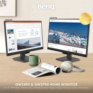 BenQ GW2490 / GW2491 / GW2790 / GW2791 Eye-Care Monitor - FHD / IPS / 100Hz / 5ms