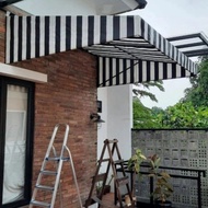 Kanopi Kain Outdoor / Awning