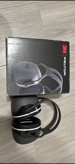 3M防噪音耳罩