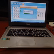 Laptop Asus Core i5 NVIDIA SSD