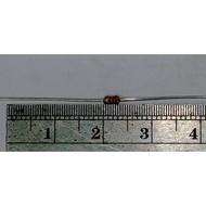 1/6W Resistor 3.3 R~680R In-Line Resistor 33R 330R