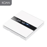 Aqara - Display Switch V1 EU สวิตช์ควบคุมแบบ 4 ปุ่มกด