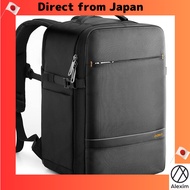 [Direct from Japan]
"42L Multifunctional Travel Backpack - Stylish and Water-Resistant Design for Bu