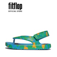 Dép Xỏ Ngón Trẻ Em FitFlop iQUSHION - Beach Blue - FON-JC5-C87