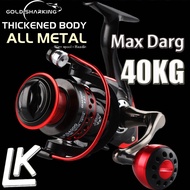 Fishing Reel Spinning Reel Fishing Reel Fishing Reel Metal Spool