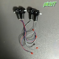 PICKIT Universal Motor Base, 9 Styles Black E88/E99 Quadrotor Accessories,  E88pro Spare Parts RC Dr