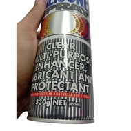 CRC 808 Silicone Rubber Spray Clear Multipurpose Enhancer Protecter 330G For 1 PC *PROMOTION*