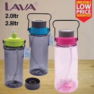 LAVA Tritan Tumbler TB5566 TB5565 Drinking Water Bottle with Handle / Botol Air LAVA