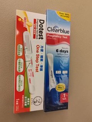 Clearblue 驗孕棒