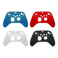 【台灣現貨】  Xbox Series X S  遊戲手把 防塵套 矽膠 防護套 黑色 白色 藍色 紅色 四色可選