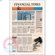 Financial Times USA – September 01, 2022 | M&N ( PDF / EPUB )
