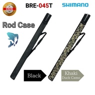 SHIMANO Light Rod Case 135cm/165cm/195cm BR-045T Fishing Gear Shipped from Japan.