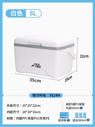 Ice Trip Portable Breast Milk Thermal Box Car Refrigerator Camping Outdoor Handheld Freezer Ice Pack