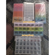 Japan Seven Days Pill Case 7 Days Medicine Box Pills 7 Days Pill