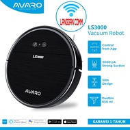 Avaro LS3000 Robot Vacuum Cleaner