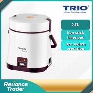 TRIO 0.3L RICE COOKER TJC-030 - PERIUK NASI