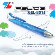 Bút Gel B Thiên Long GEL-B011 PSLIDE - 0.5mm - Hộp 20 Bút