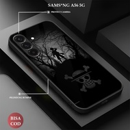 Casing For Samsung A56 5G Case Body and Camera Protector Samsung A56 5G Cover Samsung CP1476
