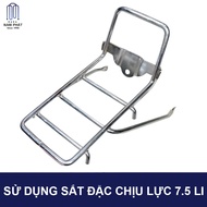 Baga Mũi Cub Đen 78 79 80 81 82 86 Cánh Én Custom Chaly Cup Cúp Sơn Tĩnh Điện Ba ga Trước