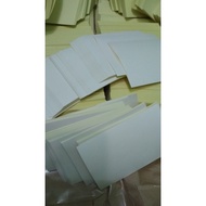 100 Lbr HVS Folio F4 Printable Sticker Paper 21.5x33cm Printed Sticker Inkjet Ink Size F4 Not A2 A3/