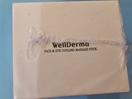 WellDerma Face & Eye Cooling Massage Stick 按摩器
