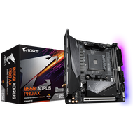 GIGABYTE B550I AORUS PRO AX Mini-ITX AMD Motherboard