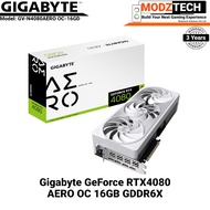 Gigabyte GeForce RTX 4080 AERO OC 16GB GDDR6X (GV-N4080AERO OC-16GD)