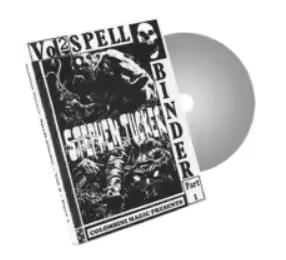 Spellbinder Volume 2 - Part 1 - by Stephen Tucker and Wild-Colombini Magic (Instant Download)