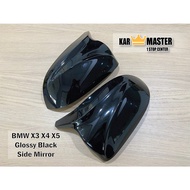 BMW G Series G03 G04 G05 X3 X4 X5 Glossy Black Side Mirror