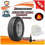 ยางรถยนต์ ขนาด 225/75R14 รุ่น R624 ยี่ห้อ BRIDGESTONE