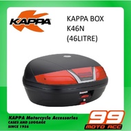 GIVI KAPPA BOX K46N TOP CASE~46 Liter