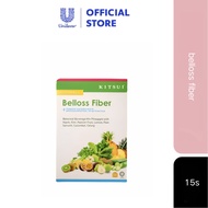 belloss Fiber Dietary Fiber Supplement, Support Gut Wellness & Comfortable Digestion