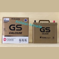 Aki kering Astra Otoparts Gs Calcium NS60L/65B24L (55Ah)