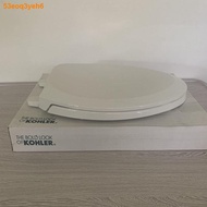 ❁♝♤Universal Kohler toilet seat toilet seat slow down cover seat thickened old-fashioned buffer plat