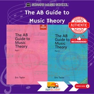 The AB Guide to Music Theory (Part I & II)